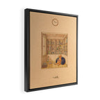 Escapism Framed Canvas Print Gallery Image 2