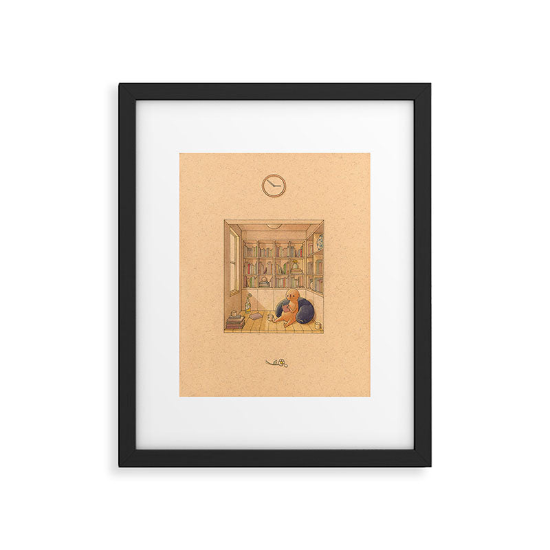 Escapism Framed Art Print Gallery Image 5