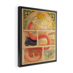 Everything Will be Ok Framed Canvas Print Gallery Image 2