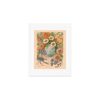 Fall Flowers Art Print Gallery Image 1
