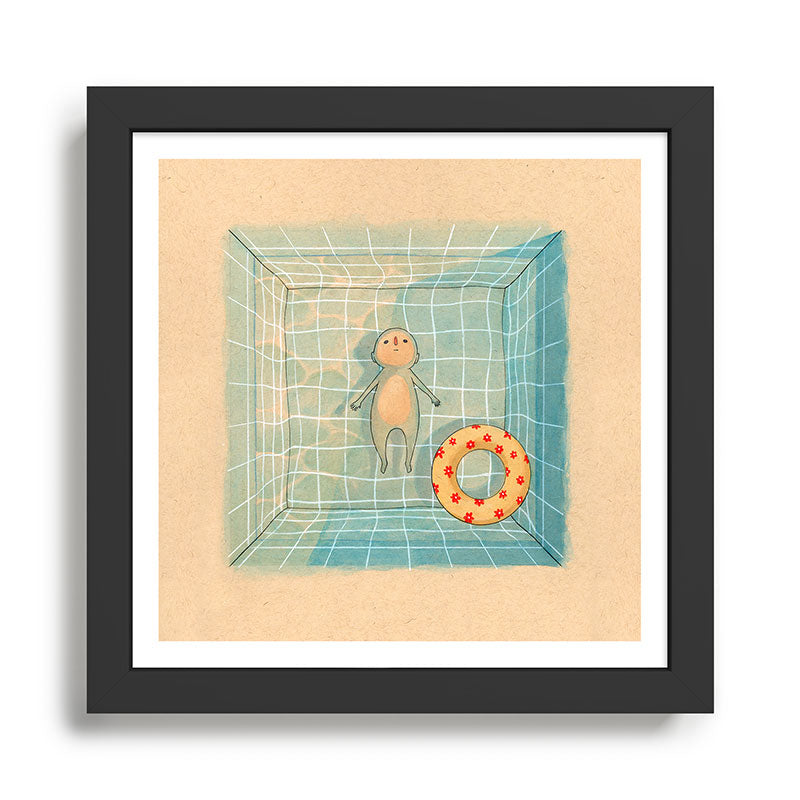 Float Framed Art Print Gallery Image 1