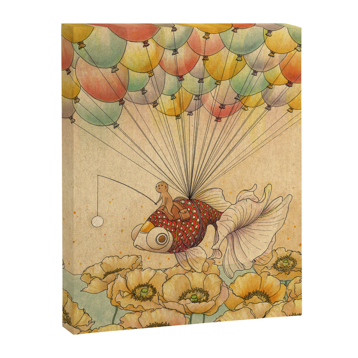 Float Canvas Print Gallery Image 1