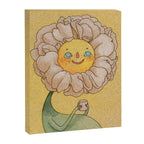 Freckle Flower Canvas Print Gallery Image 8