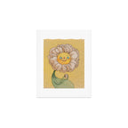 Freckle Flower Art Print Gallery Image 1