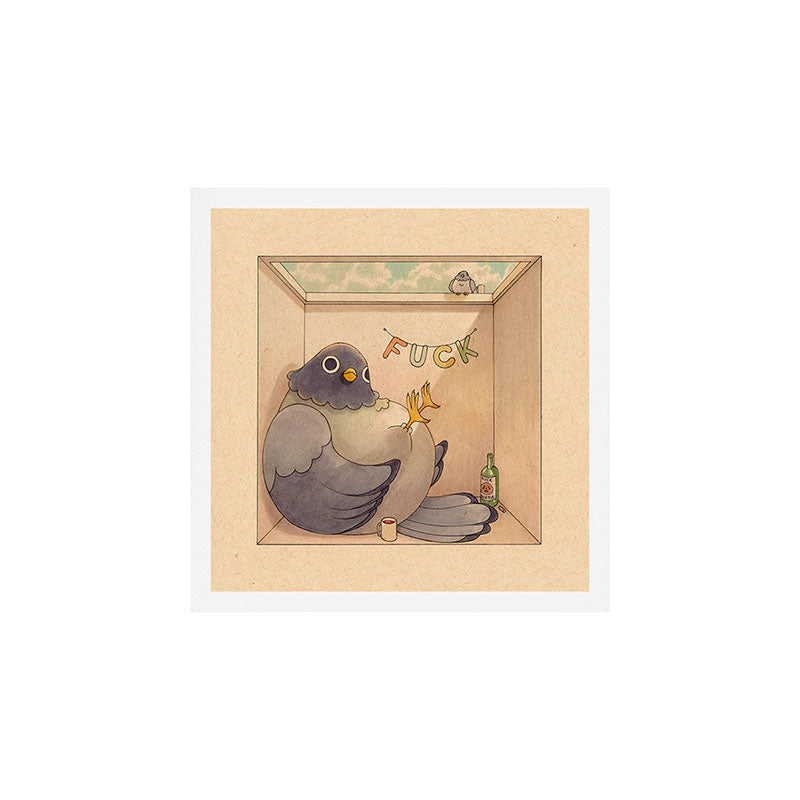 Fuck SCOTUS Art Print Gallery Image 1
