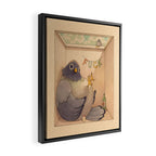 Fuck SCOTUS Framed Canvas Print Gallery Image 2