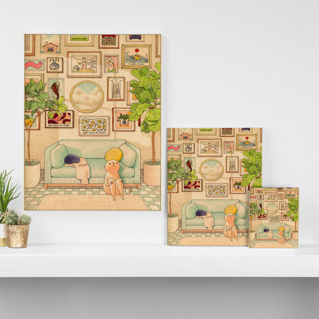 Gallery Wall Canvas Print Gallery Image 3