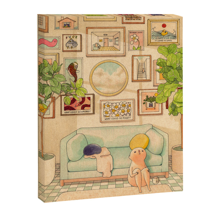 Gallery Wall Canvas Print Gallery Image 1