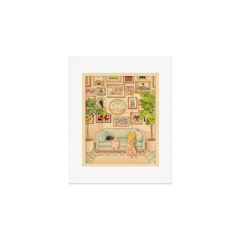 Gallery Wall Art Print Gallery Image 1