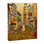 Golden Hour Canvas Print Gallery Image 6