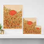 Golden Hour Canvas Print Gallery Image 3