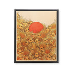 Golden Hour Framed Canvas Print Gallery Image 3