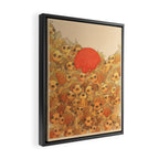 Golden Hour Framed Canvas Print Gallery Image 2