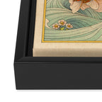 Goldfish Framed Canvas Print Gallery Image 3