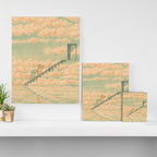 Good Afternoon, Good Evening, and Good Night Canvas Print Gallery Image 3