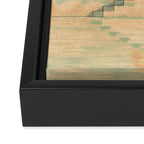 Good Afternoon, Good Evening, and Good Night Framed Canvas Print Gallery Image 3
