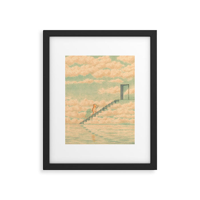 Good Afternoon, Good Evening, and Good Night Framed Art Print Gallery Image 1