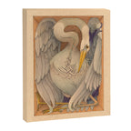 Great Blue Heron Canvas Print Gallery Image 6