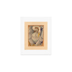 Great Blue Heron Art Print Gallery Image 1