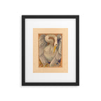 Great Blue Heron Framed Art Print Gallery Image 5
