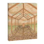 Greenhouse Canvas Print Gallery Image 3