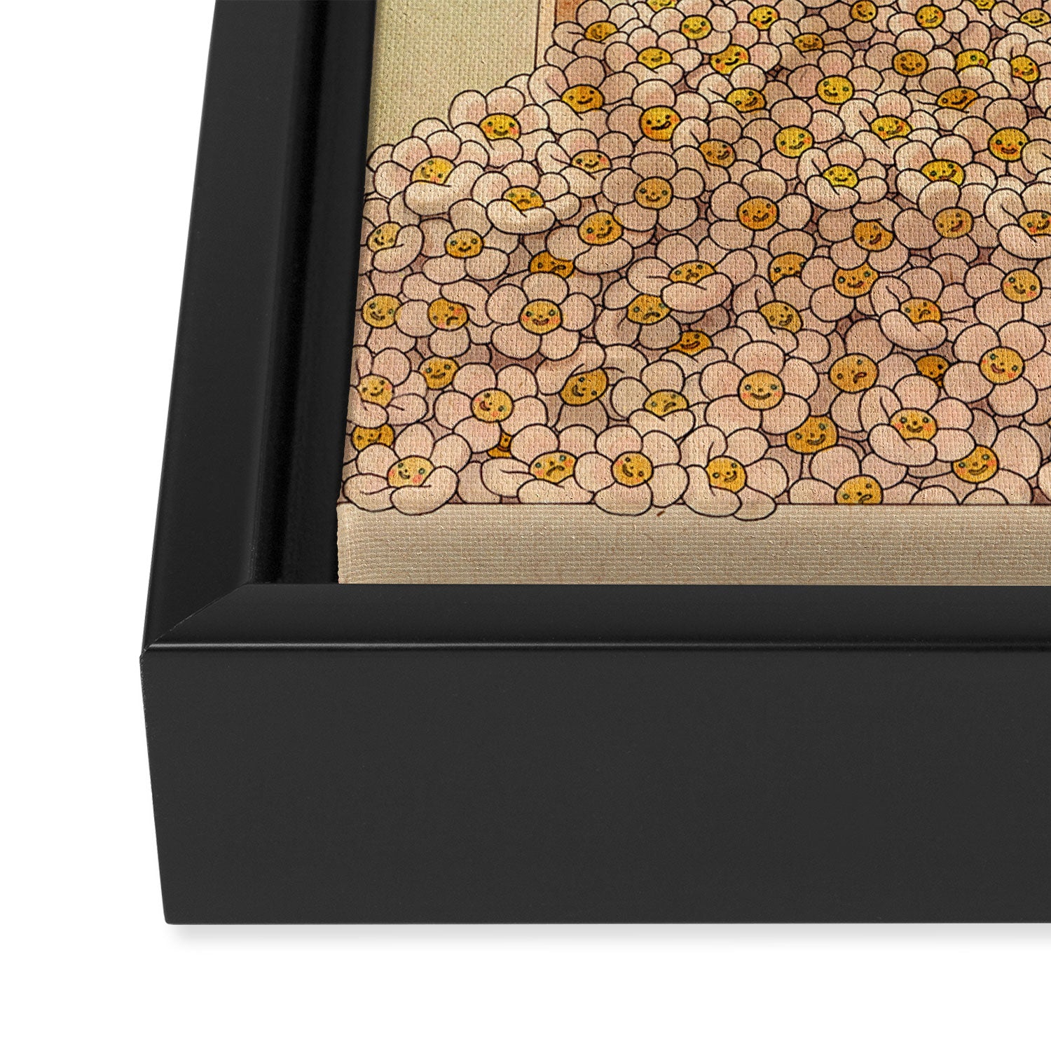 Greenhouse Framed Canvas Print Gallery Image 3