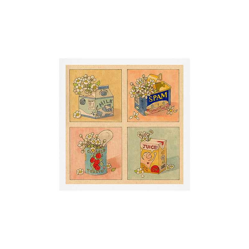 Food Art Prints – Society6