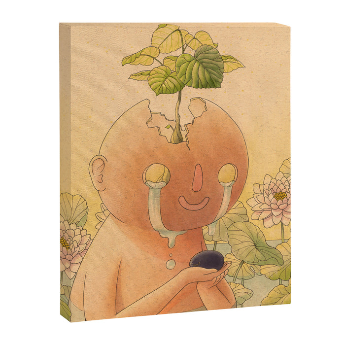 Growth Canvas Print Gallery Image 1