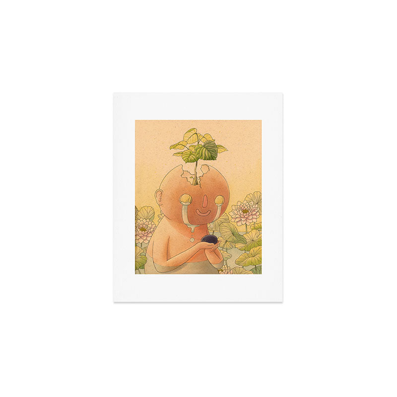 Growth Art Print Gallery Image 1