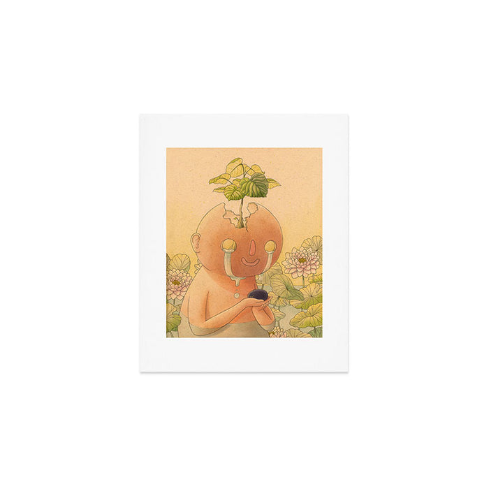 Growth Art Print Gallery Image 1