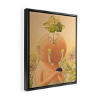 Growth Framed Canvas Print Gallery Image 2