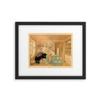Guilt Complex Framed Art Print Gallery Image 5