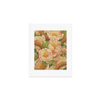 Happy Floral Art Print Gallery Image 1