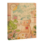 Happy Canvas Print Gallery Image 6