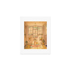 Happy Place Art Print Gallery Image 1