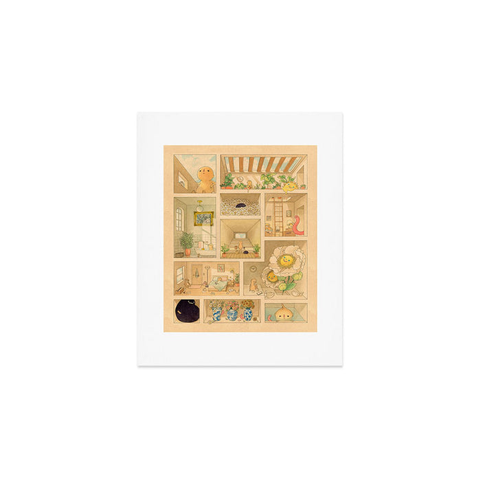 Home Art Print Gallery Image 1
