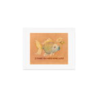 I Think You Need Some Sleep Art Print Gallery Image 1