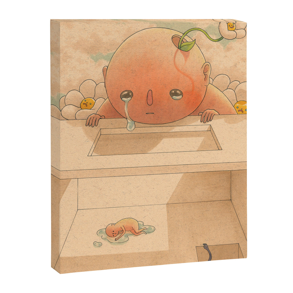 In Retrospect Canvas Print Gallery Image 6