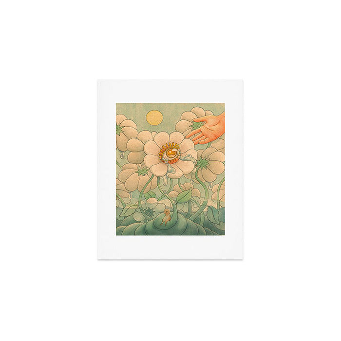 It's OK to Cry Art Print Gallery Image 1