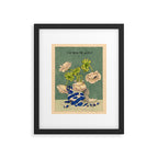 I've Been the Worst Framed Art Print Gallery Image 5