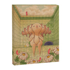 Layers Canvas Print Gallery Image 3