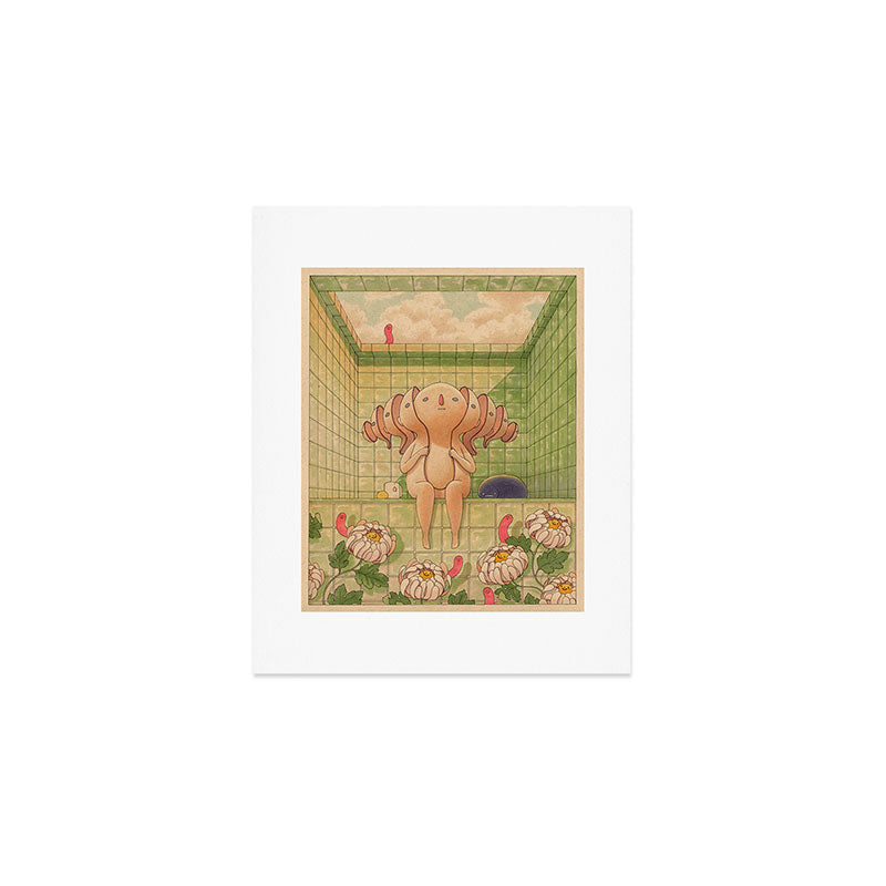 Layers Art Print Gallery Image 1