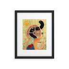 Lived, Laughed, Loved Framed Art Print Gallery Image 4