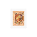 Lonely Afternoons Art Print Gallery Image 1
