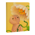 Looming Canvas Print Gallery Image 6