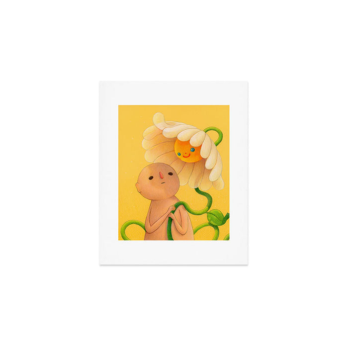 Looming Art Print Gallery Image 1
