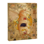 Malaise Canvas Print Gallery Image 6