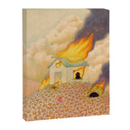 Mania Canvas Print Gallery Image 6