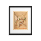 Maybe This is All There is Framed Art Print Gallery Image 4