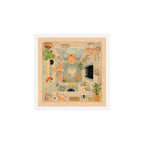 Mental Clutter Art Print Gallery Image 1